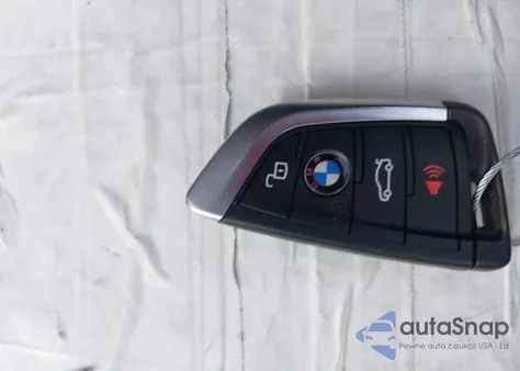 2022 BMW X3 Sdrive30I z USA, uszkodzony, nr VIN 5UX43DP0XN9M44011